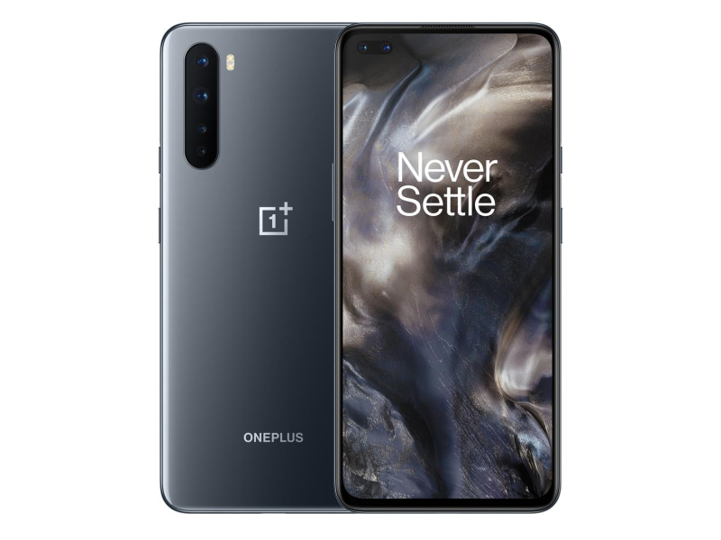 OnePlus Nord 5G 8/128GB Gray Onyx 90Hz